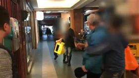 新北市,土城,裕民路,熱炒店,老闆,薪資,員工,小年夜,警方提供