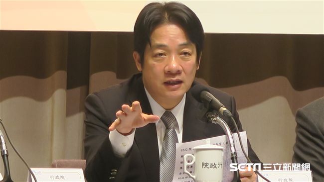 擴大老屋強制健檢　賴揆明親自說明