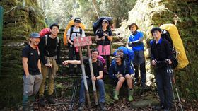 花蓮,八通關,滑落崩壁,失蹤,男大生,少女