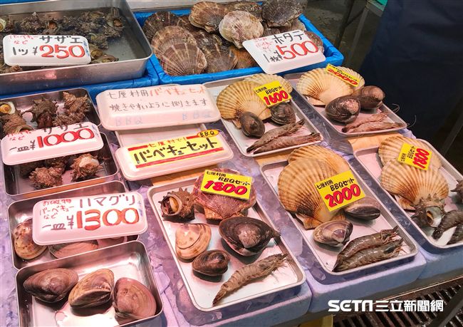 日本必去的海鮮天堂！必吃攻略大公開