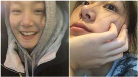 孫艷（合成圖/翻攝自微博）