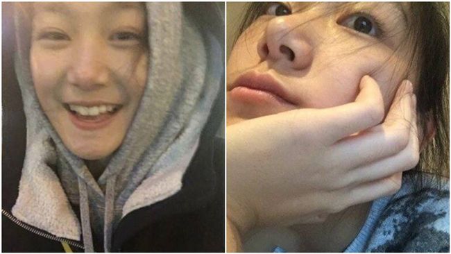 近照曝光！孫儷同父異母妹17歲了