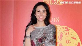 洪曉蕾表示很享受單身自由自在的生活（圖／記者邱榮吉攝）