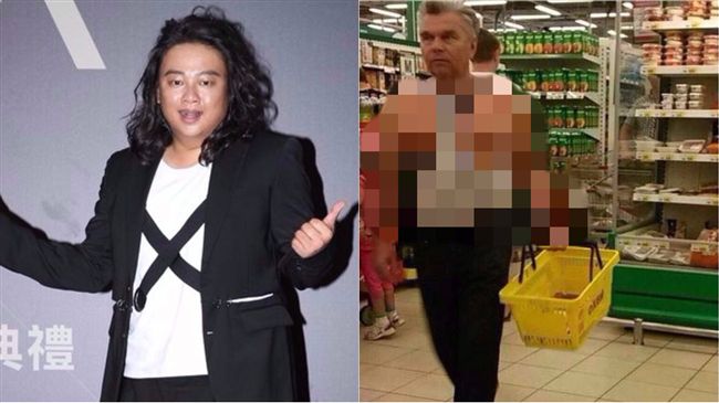 賴銘偉發文驚嘆　原來美國吊嘎這樣穿