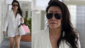  新加坡 女富豪徐嘉儀 
http://www.chinapress.com.my/20170819/72%E6%AD%B2%E5%AF%8C%E5%A9%86%E7%86%B1%E8%A4%B2%E4%B8%8A%E5%BA%AD%E5%8F%97%E5%AF%A9-%E7%95%B6%E8%A1%97%E6%8B%B3%E6%89%93%E7%94%B7%E5%8F%B8%E6%A9%9F-%