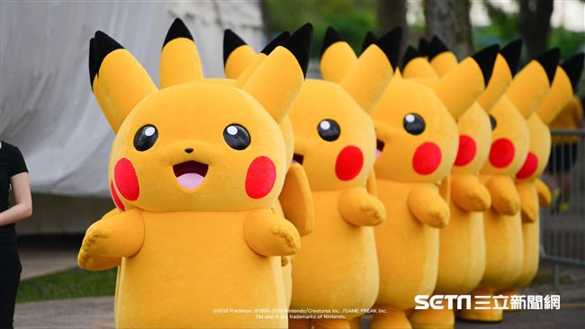 燈節授權皮卡丘爭議　柯P：假消息