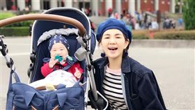 Ella,陳嘉樺,勁寶,愛犬,布丁／翻攝自Ella臉書