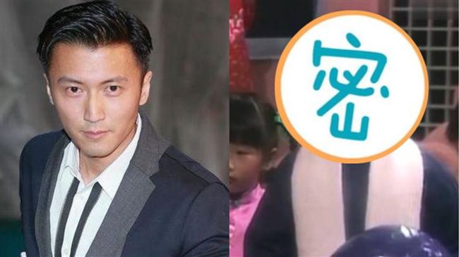 謝霆鋒5歲舊照出土！網驚從小帥到大