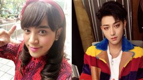 黃子韜 朱碧石 羅志祥/翻攝自微博