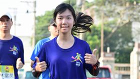 台北,內湖,馬拉松,黃筱婷