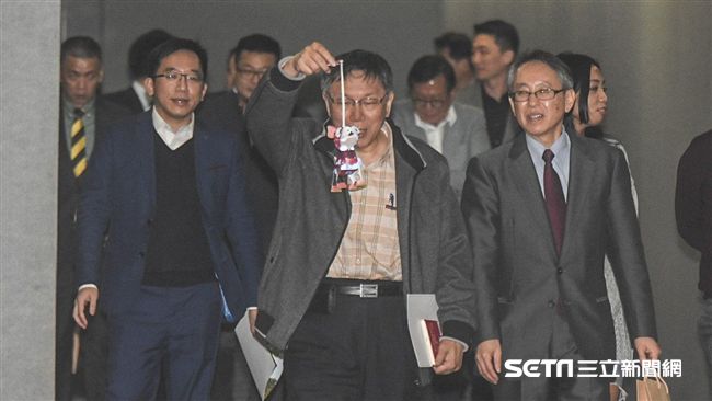 裝病說大和解？陳致中：想像力太豐富