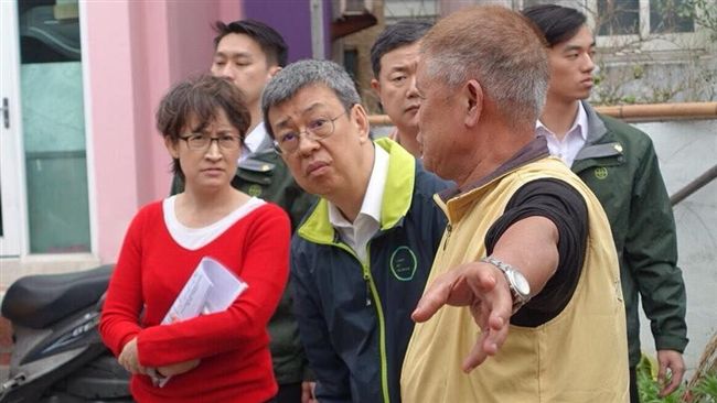 傳將入閣　蕭美琴駁斥：無中生有