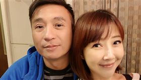 王中平,余皓然／翻攝自王中平和余皓然愛的小屋臉書