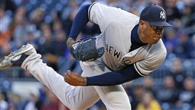 ▲Aroldis Chapman。（圖／美聯社／達志影像）