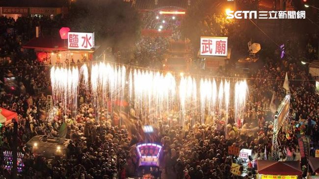 鬧元宵！鹽水蜂炮3月1、2日登場