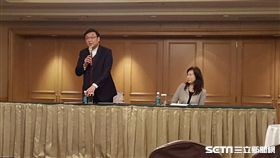 辜懷如，律師李念祖（圖／李英婷攝）