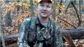 打獵,土狼,美國,Michael Seth Marsh,北卡羅來納州　圖／翻攝自臉書