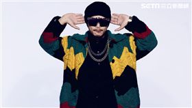 大馬鬼才黃明志代言內褲，肖想接棒黃曉明、貝克漢、小賈斯丁，成為新一代內褲男神。（圖／量能文創提供）