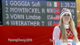  ▲Lindsey Vonn。（圖／美聯社／達志影像）