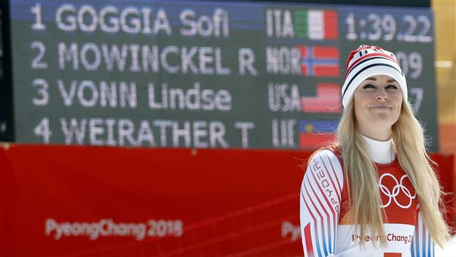 美滑雪正妹揮別傷痛　摘銅後激動落淚