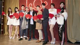 17直播　黃立成　品牌提供 17 Media