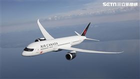 加拿大航空。（圖／加航提供）
