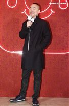 17 Media創辦人黃立成舉辦年度風雲春酒宴。（記者邱榮吉/攝影）