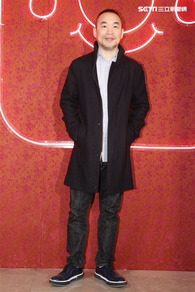 17 Media創辦人黃立成舉辦年度風雲春酒宴。（記者邱榮吉/攝影）