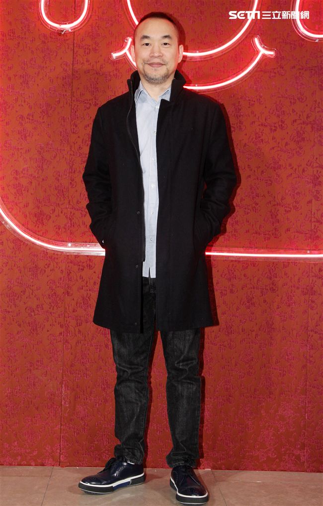 17 Media創辦人黃立成舉辦年度風雲春酒宴。（記者邱榮吉/攝影）