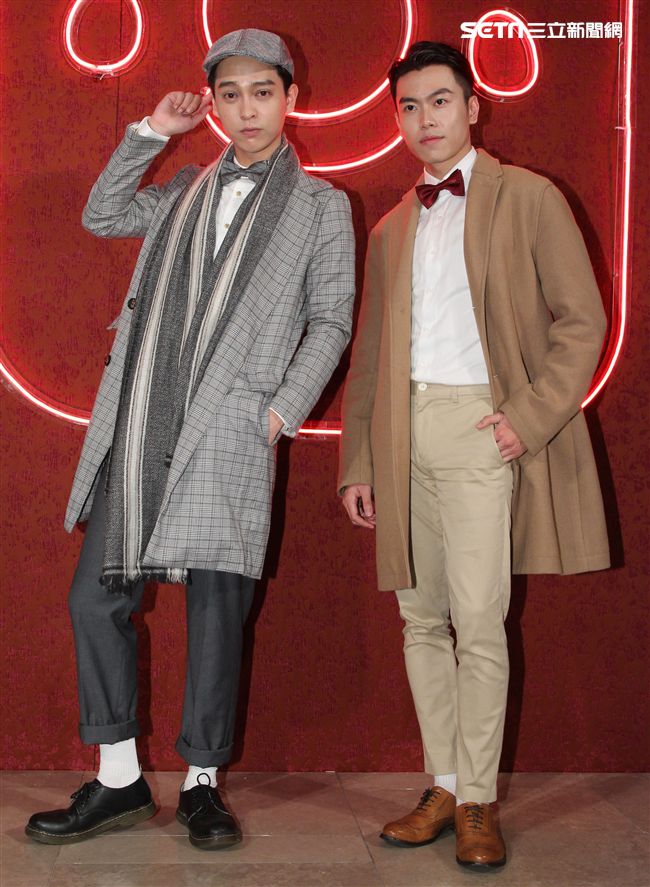 17 Media創辦人黃立成舉辦年度風雲春酒宴。（記者邱榮吉/攝影）