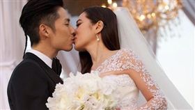 吳建豪,VanNess,石貞善,Arissa／翻攝自吳建豪微博