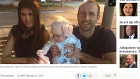 英國,沉船,殺妻,謀殺,FBI,探員,意外,財產,夫妻,蜜月
https://www.theaustralian.com.au/news/world/australian-sailor-lewis-bennett-charged-with-honeymoon-murder/news-story/0e3c502cf8624cbbf3a91c49f8f2c028