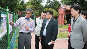 台南市政府秘書長吳欣修。（圖／台南市政府官網）