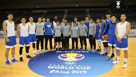 世界盃資格賽中華男籃,中華隊（圖／台灣NIKE提供）