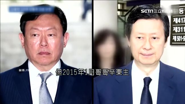 樂天會長閃辭CEO　恐再爆家族風波