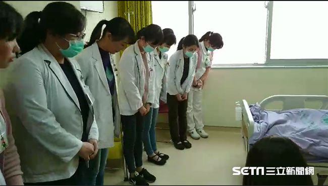 癌男大愛器捐　造福2家庭圓滿過年