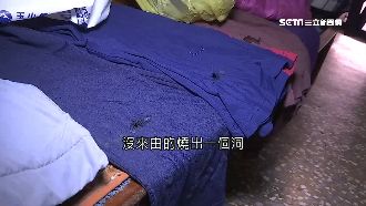 兒被害死　母每夢他醒來必「褲管破」