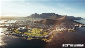 南非開普敦。（圖／國泰航空提供）