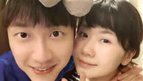 ▲江宏傑與福原愛甜蜜合照。（圖／翻攝自福原愛臉書）