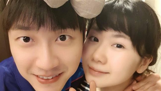 稱老公是男神　福原愛解釋：是被逼的