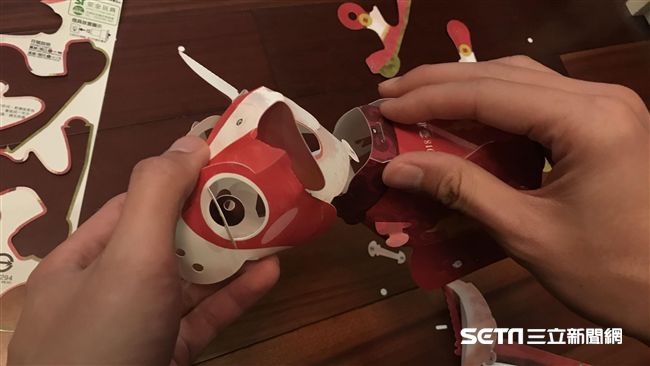 台北燈節小提燈　花多少時間才能完成