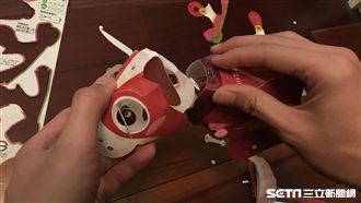 台北燈節小提燈　花多少時間才能完成