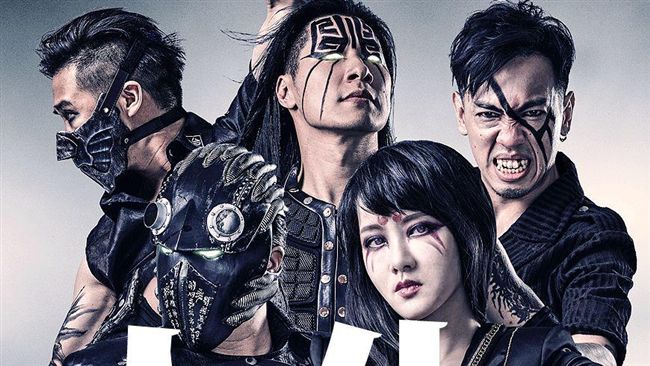 林昶佐回歸閃靈！全員登「大港開唱」