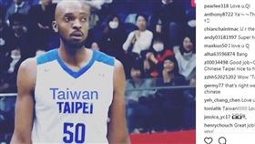 戴維斯（Quincy Davis）的IG_https://www.instagram.com/p/BfgGzsSASWB/?taken-by=q.davis3