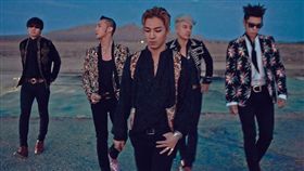 BIGBANG/翻攝自臉書