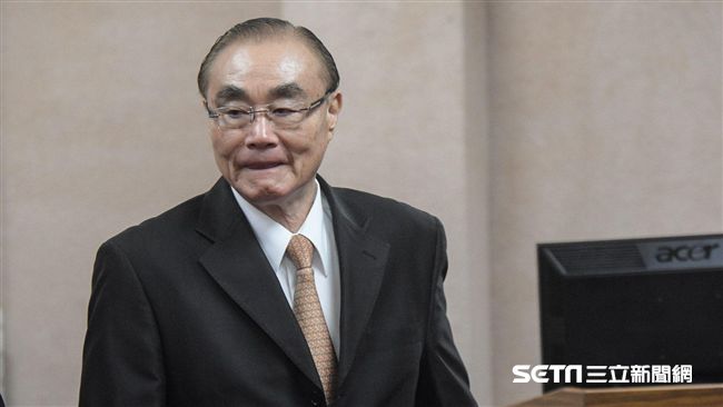 國防安全研究院掛牌　馮世寬任董事長