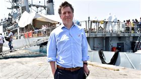 聯合國兒童基金會副執行長佛塞斯（Justin Forsyth）
圖／美聯社／達志影像