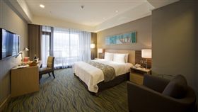 煙波飯店為花蓮集氣！提供免費住宿及住房應援專案(圖/飯店提供)