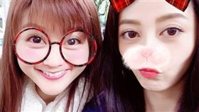 一家人,韓瑜,陳珮騏（圖／翻攝自韓瑜臉書）