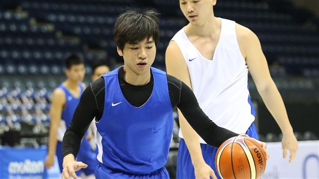 31歲才當國手　張博勝無奈一戰報銷